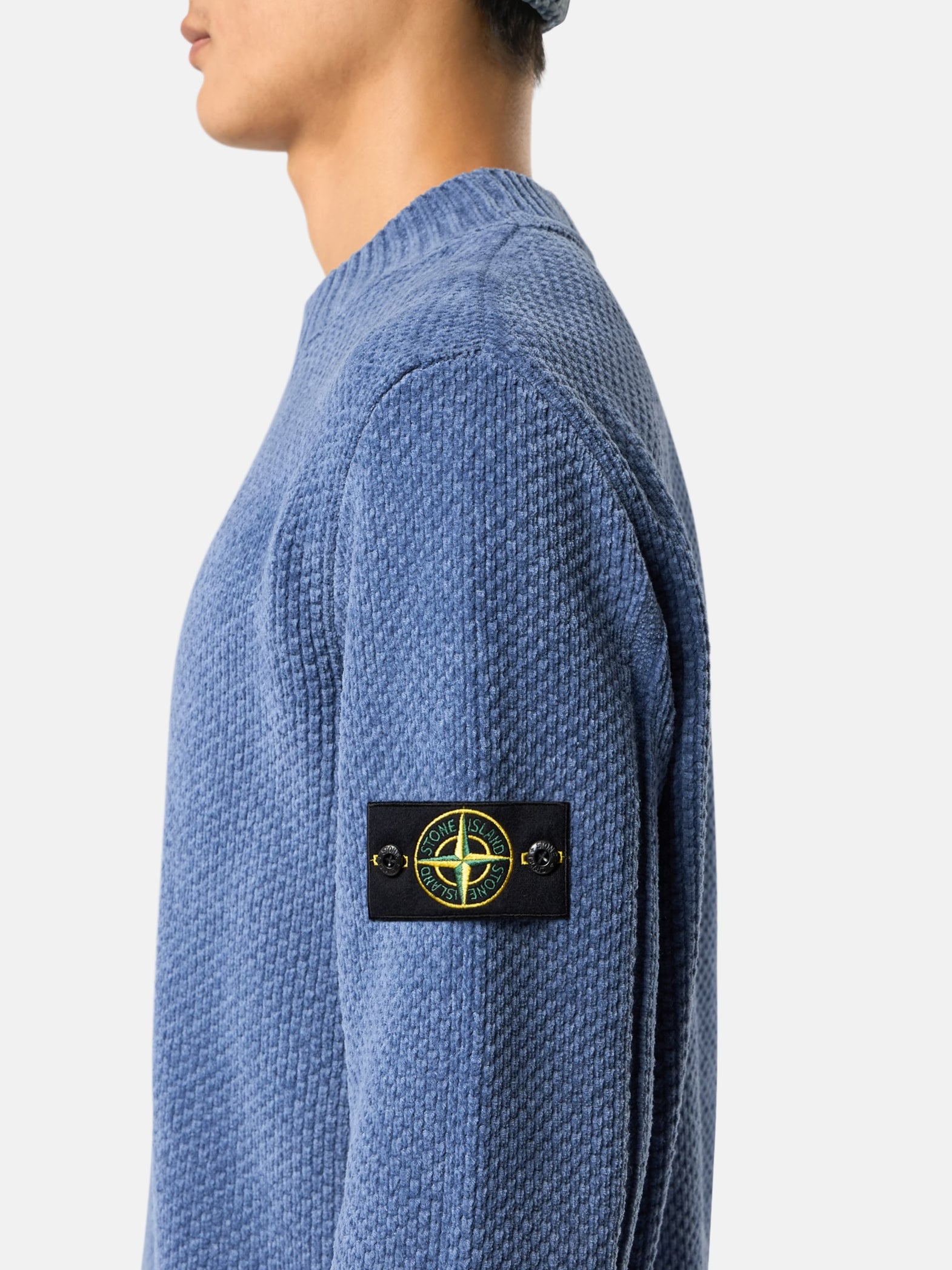 Jersey de cuello subido Stone Island