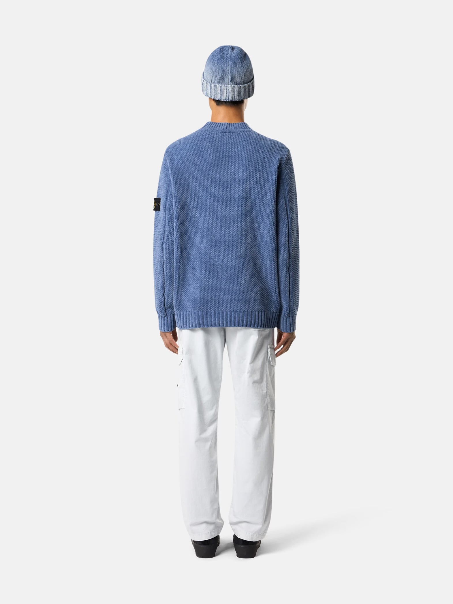 Jersey de cuello subido Stone Island